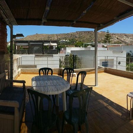 Willa Casa El Algarrobico Agua Amarga  Zewnętrze zdjęcie