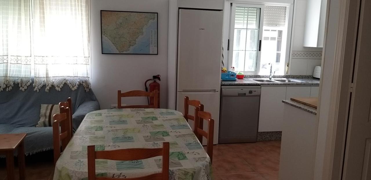Willa Casa El Algarrobico Agua Amarga  Zewnętrze zdjęcie