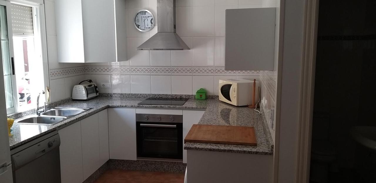 Willa Casa El Algarrobico Agua Amarga  Zewnętrze zdjęcie