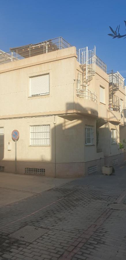 Willa Casa El Algarrobico Agua Amarga  Zewnętrze zdjęcie