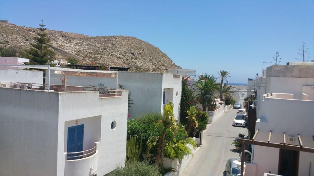 Willa Casa El Algarrobico Agua Amarga  Zewnętrze zdjęcie
