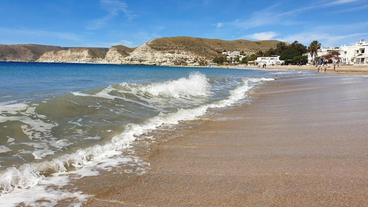 Willa Casa El Algarrobico Agua Amarga  Zewnętrze zdjęcie