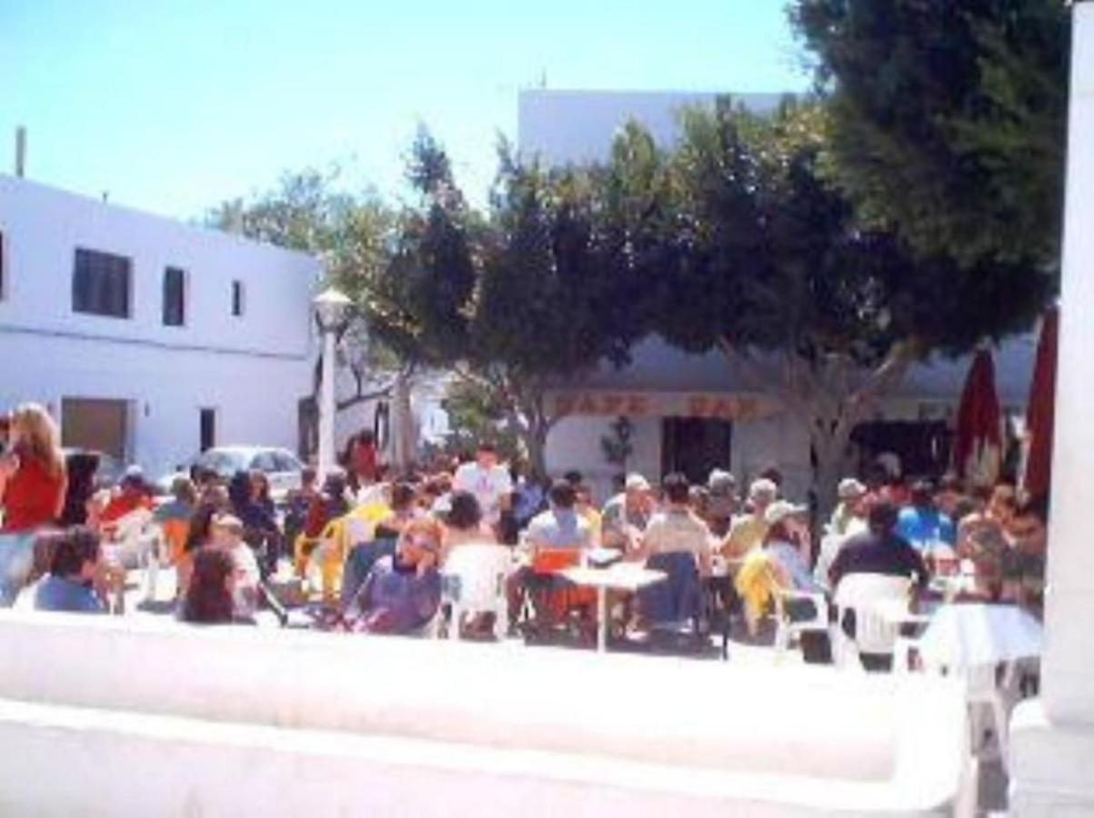 Willa Casa El Algarrobico Agua Amarga  Zewnętrze zdjęcie