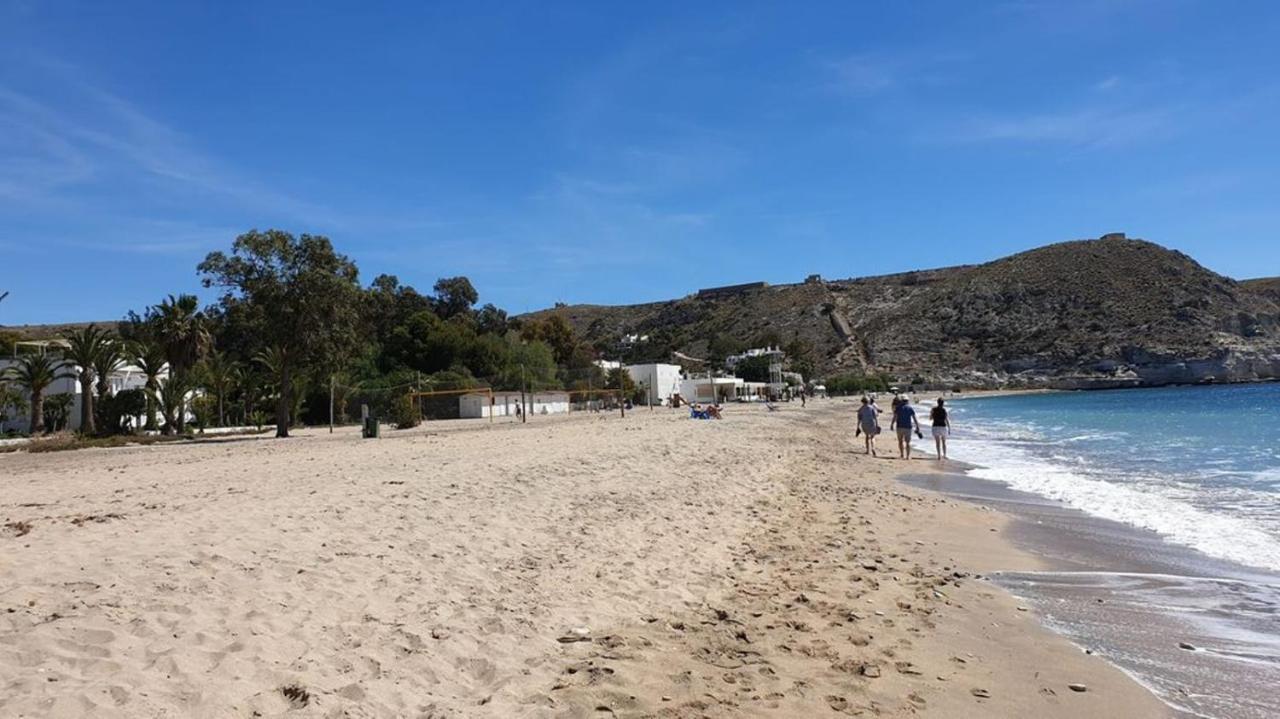 Willa Casa El Algarrobico Agua Amarga  Zewnętrze zdjęcie