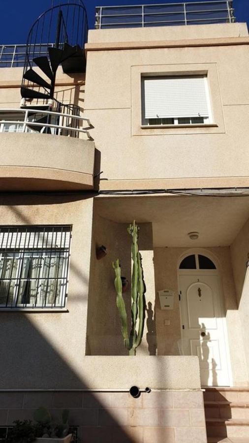 Willa Casa El Algarrobico Agua Amarga  Zewnętrze zdjęcie