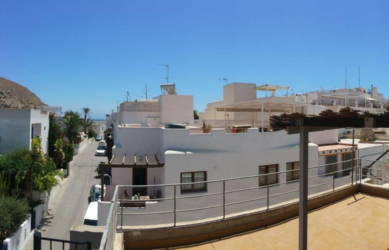 Willa Casa El Algarrobico Agua Amarga  Zewnętrze zdjęcie