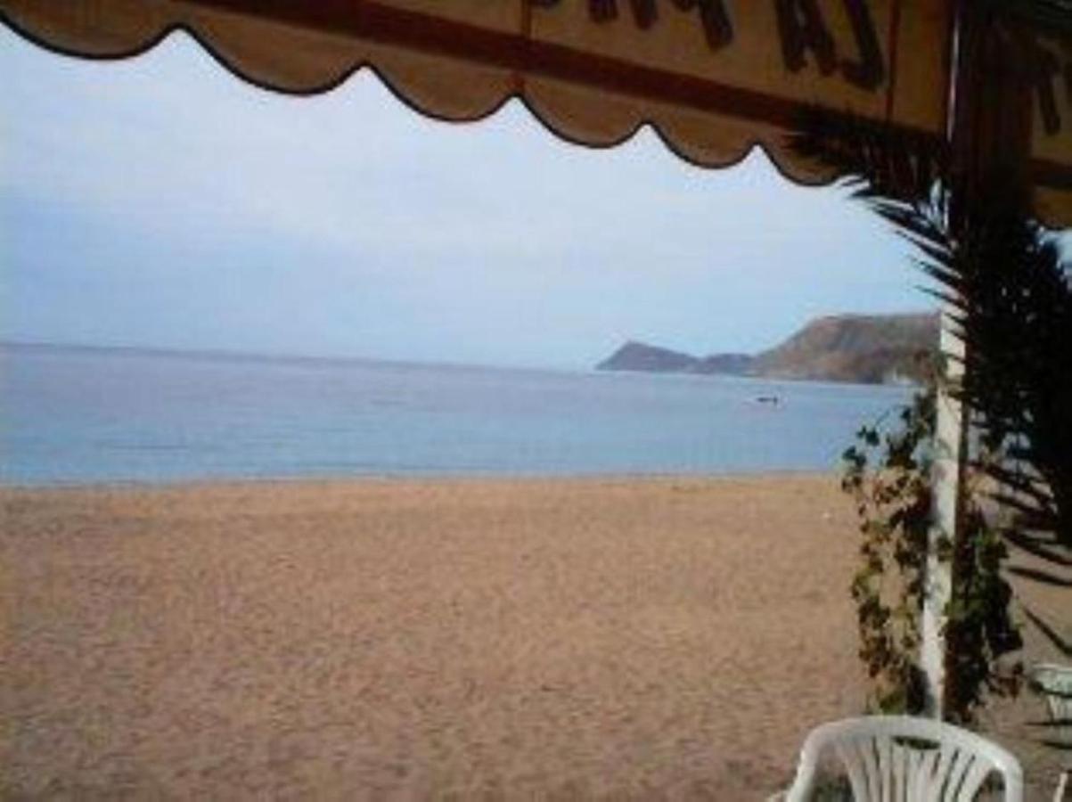 Willa Casa El Algarrobico Agua Amarga  Zewnętrze zdjęcie