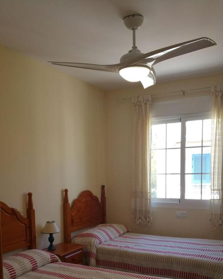 Willa Casa El Algarrobico Agua Amarga  Zewnętrze zdjęcie