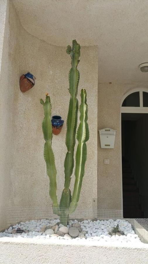 Willa Casa El Algarrobico Agua Amarga  Zewnętrze zdjęcie