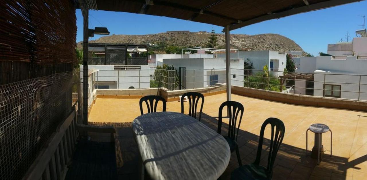 Willa Casa El Algarrobico Agua Amarga  Zewnętrze zdjęcie