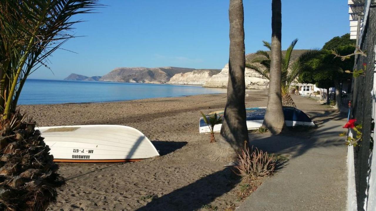 Willa Casa El Algarrobico Agua Amarga  Zewnętrze zdjęcie