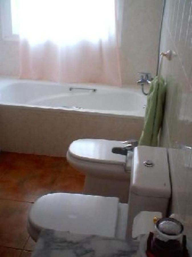 Willa Casa El Algarrobico Agua Amarga  Zewnętrze zdjęcie