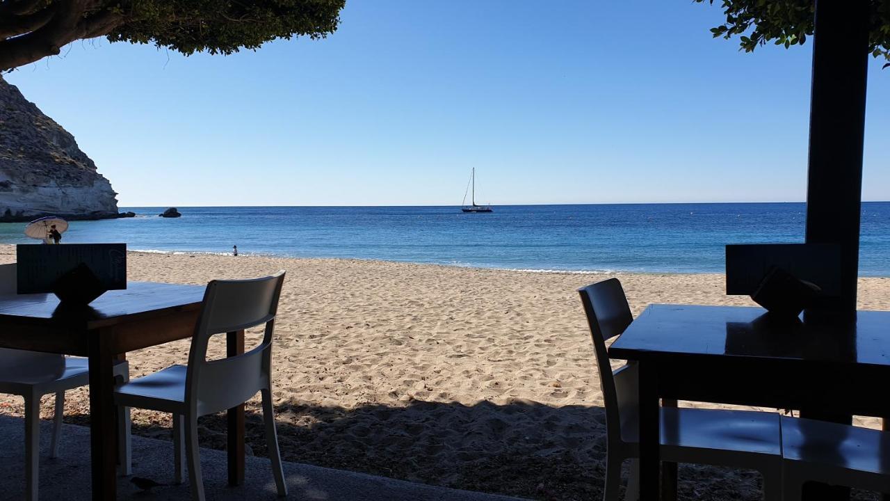 Willa Casa El Algarrobico Agua Amarga  Zewnętrze zdjęcie
